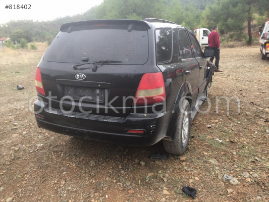 KİA SORENTO BAĞAJ KAPAĞI