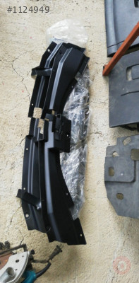 chevrolet captiva çıkma ön panel üst bakalit.