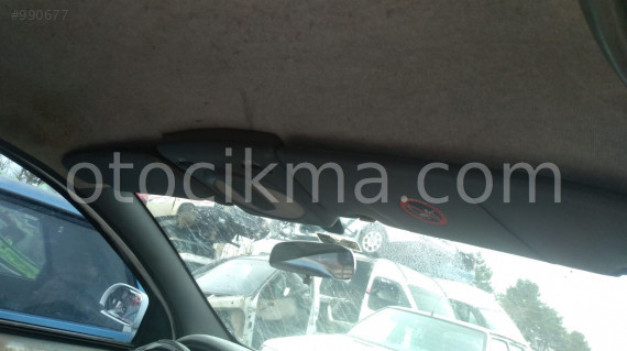 fiat brava coupe çıkma takım güneşlik