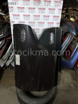 TOYOTA COROLLA ARKA KAPI SACI ORJINAL YENI 1999 2002