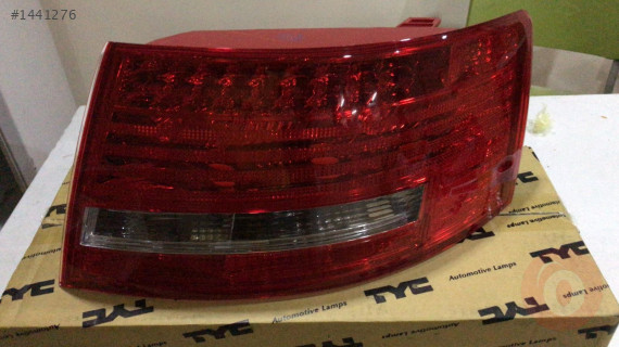 AUDİ A6 SAĞ STOP ÇIKMA ORJİNAL PARÇALAR