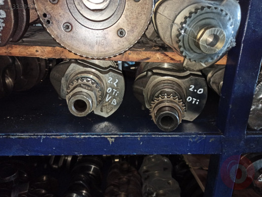 OPEL VECTRA 2.0 2.2 DİZEL DTİ KRANK