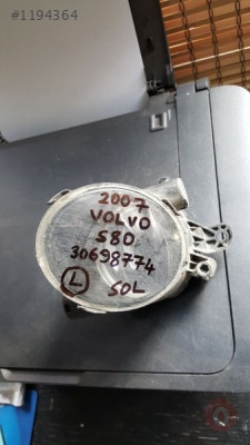 2007 S80 SOL SİS VOLVO ORJİNAL ÇIKMA PARÇA