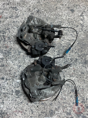 BMW E39 SAĞ ÖN ÇIKMA ORJİNAL KOMPLE TAŞIYICI