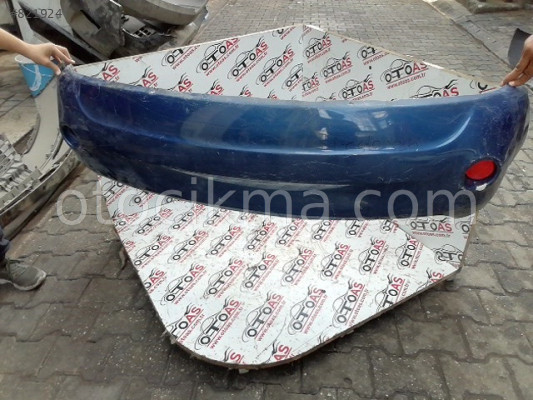 ford fiesta arka tampon