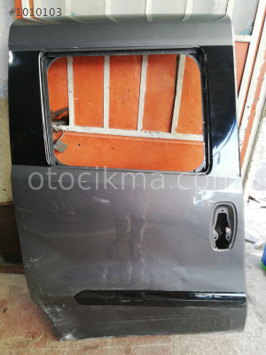 Doblo geniş aile sağ sürgülü kapı ve bandı
