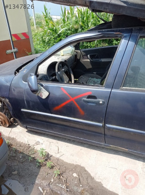 Volkswagen Polo Clasic Ön Sol Kapı Orjinal 1998-2000