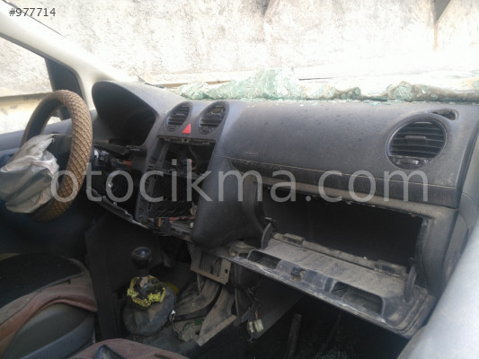 VOLKSWAGEN caddy GÖĞÜS TORPİDO