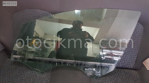 opel astra k sol ön kapı camı ve corsa insignia çıkmaları