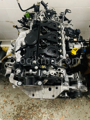 Renault master 3 2.3 komple motor