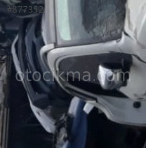 2016 NİSSAN QASHQAİ 1.6 HATASIZ SAĞ ÖN KAPI CAMI.