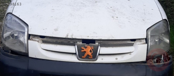 2006 peugeot partner 1.9 çıkma far takımı