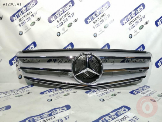 MERCEDES C SERİSİ W204 KASA PANJUR MAKYAJLI AMG ORJ SIFIR