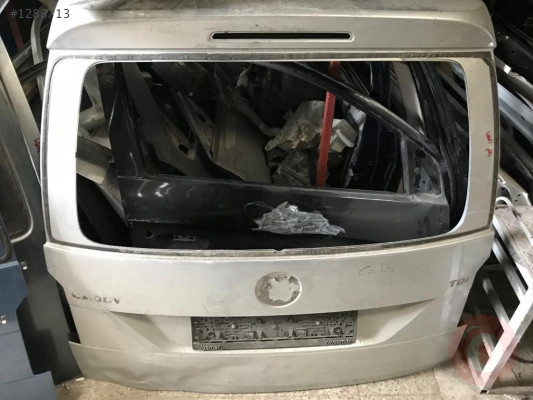 2016 volkswagen caddy bagaj 1200 tl
