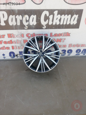 WOSVOGEN POLO ÇELİK JANT 15 İNC