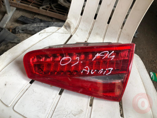 AUDİ A4 2018 STOP VE TÜM ÇKMA ORJİNAL PARÇALAR
