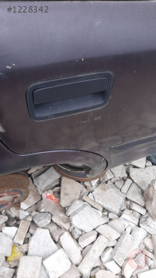 daewoo espero sağ arka çıkma kapı kolu