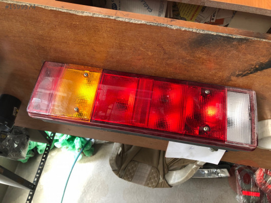Mercedes siplinter stop