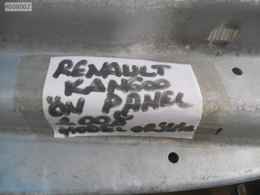 RENAULT KANGOO ÖN PANEL ORJİNAL ÇIKMA 2008 MODEL