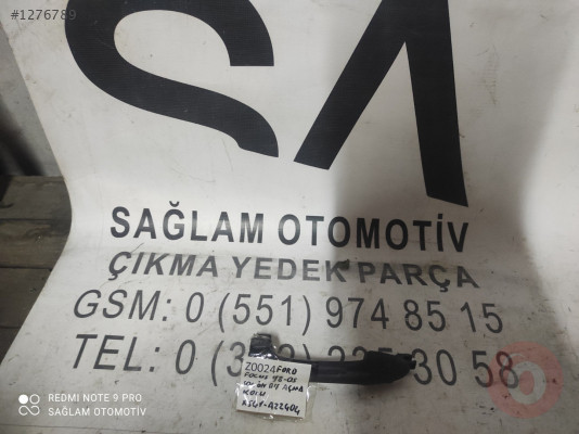 X541-A22404 FORD FOCUS 98-05 ÇIKMA SOL ÖN KAPI  DIŞ AÇMAKOLU