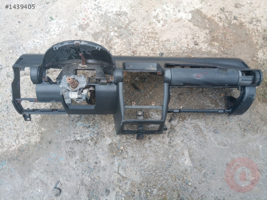 OPEL CORSA C ORJİNAL ÇIKMA KOMPLE TORPİDO