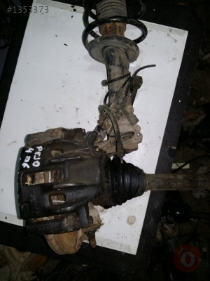 Peugeot 406 Ön Taşıyıcı Orjinal 1998-2004