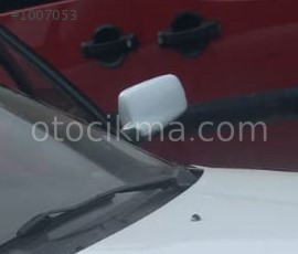 1993 model mazda 323 jb çıkma sol dikiz aynası