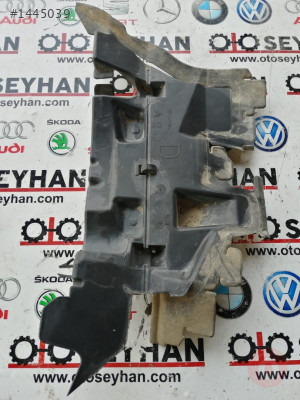 9651546780 Peugeot 407 radyatör alt muhafaza