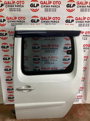 Renault Kangoo Sol Arka Kapı Döşemesi Hatasız Orjinal Çıkma