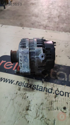 OPEL VECTRA B 2.0 ŞARJ DİNAMOSU