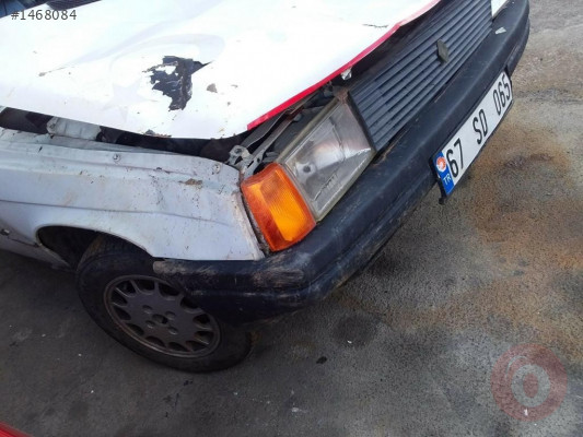 RENAULT R9 1.4 ÖN ÇAMURLUK ÇIKMA PARÇA MISIRCIOĞLU OTO