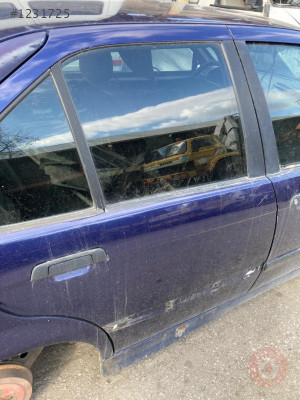 BMW E36 ORJİNAL TEMİZ SOL ÖN KAPI SAĞ ÖN ARKA KAPI