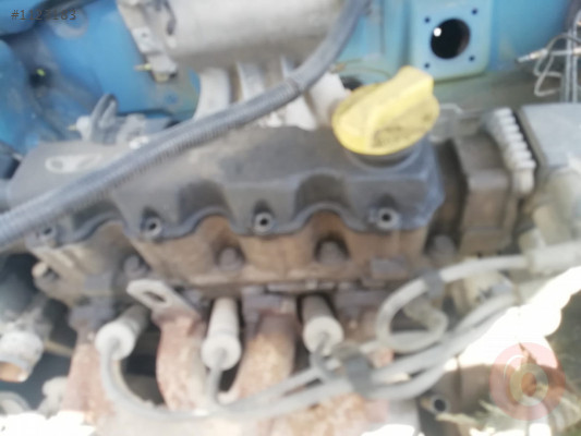 chevrolet kalos çıkma silindir kapağı