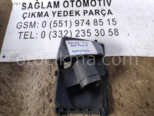 OEM; 3m5u9643 FORD FOCUS 2 ÜST HAVA FİLTRE KUTUSU
