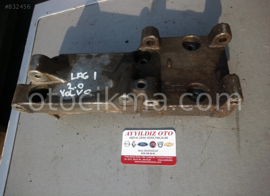RENAULT LAGUNA 1 2.0 VOLVO MOTOR ŞARJ DİNAMO AYAĞI