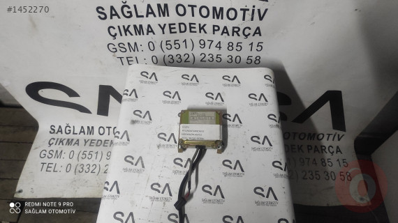 OEM; 96330-26700 HYUNDAİ SANTA FE ÇIKMA  HOPARLÖR ANFİSİ