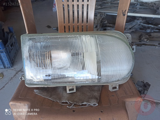 Nissan vanetto sağ far