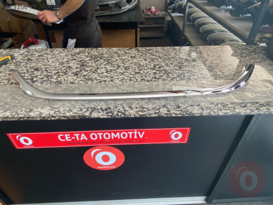 FİAT EGEA PANJUR ÇITASI NİKELAJ SIFIR YAN SANAYİ