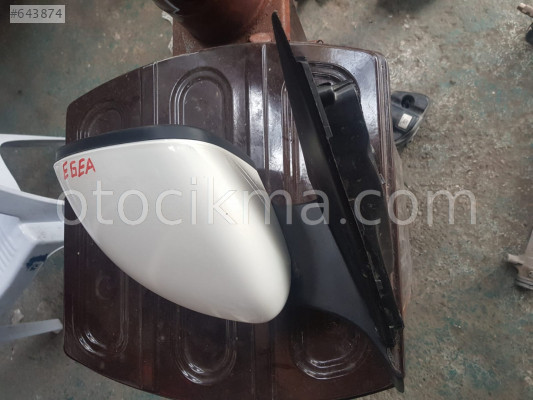 Fiat egea sag dikiz aynası