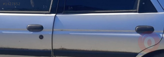 1997 ford escort 1.6 16v ztec çıkma sol takım kapı kolu