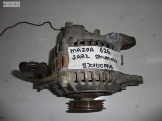 1988-1991 MAZDA ŞARZ DİNAMOSU SÖKME