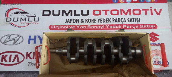 KRANK 1.4 HYUNDAİ ACCENT ERA&GETZ 1.4 BNZ-KIA RIO 1.4 /06-11