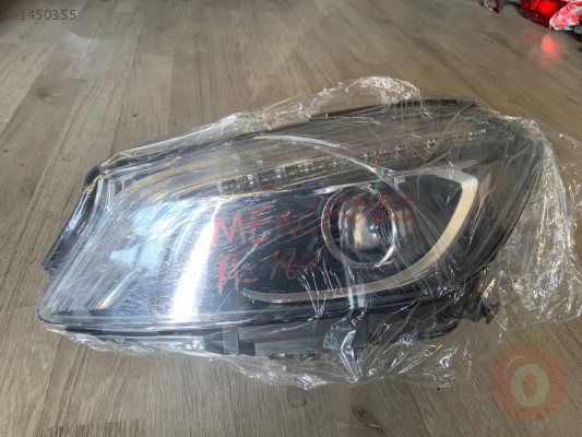 Mercedes A180 Sol Ön Far hatasız Sıfır Orjinal