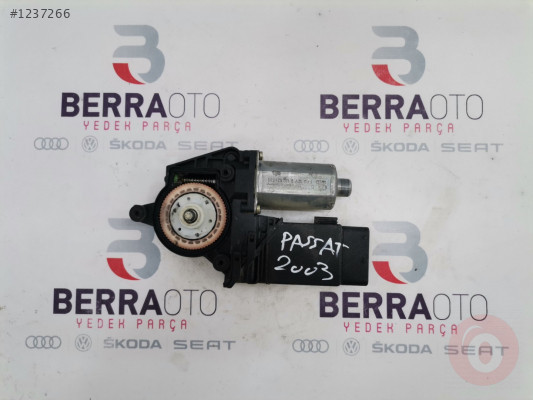 VOLKSWAGEN PASSAT 2000 2004 MODEL CAM MOTORU