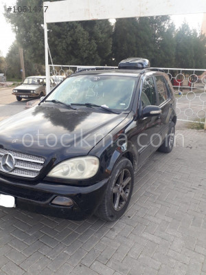 MERCEDES ML 270 GÖSTERGE KM SAATİ