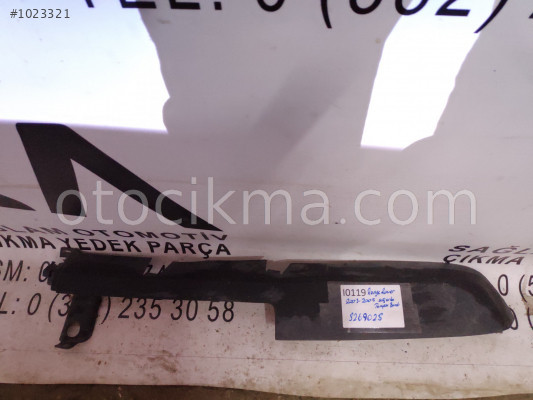 OEM; 8269028 RANGE ROVER 03-05 SAĞ ARKA TAMPON BANDI