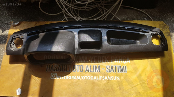 Renault Kangoo Göğüs Torpido Hatasız Orjinal Çıkma