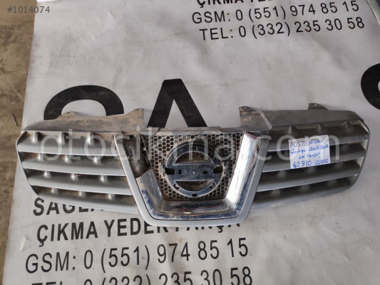 OEM; 62310-j0000 NİSSAN QASHQAİ 07-09 ÖN PANJUR OEM; 62310-J