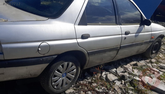 1997 model ford escort 1.6 16v ztec çıkma sağ yan panel