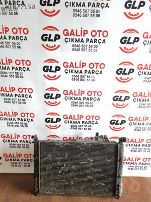 Fiat Palio Radyatör Seti Hatasız Orjinal Çıkma